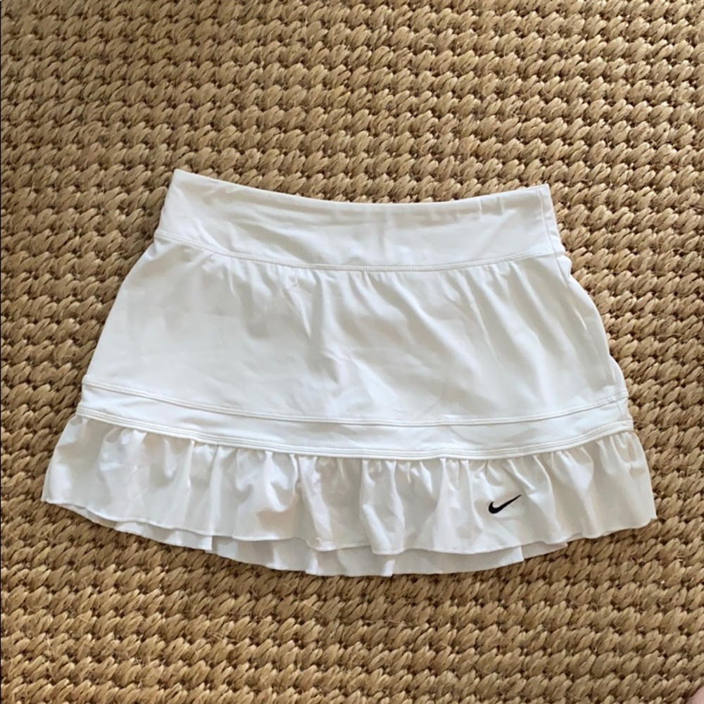 Nike Dri-Fit Tennis Skirt - M